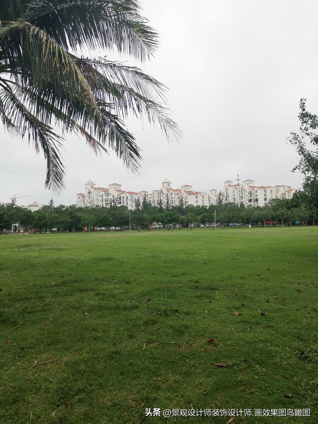 海南省海口市白沙门公园