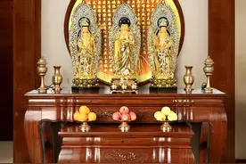 供桌和香案是什么东西？多注意，日后祭祀的时候，避免闹出笑话！图片