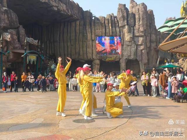 常州中华恐龙园游记