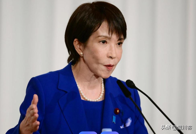 高市早苗按兵不动真相！美国已站台，等赖清德接招，台海将变天？