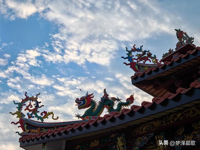 湖北云梦，祥云湾最美禅园