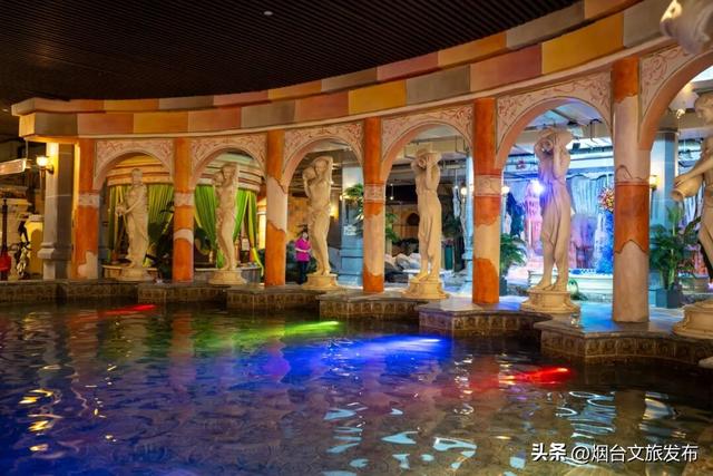 【乐游烟台】紧急通知！在烟台挖到春节王炸小城→