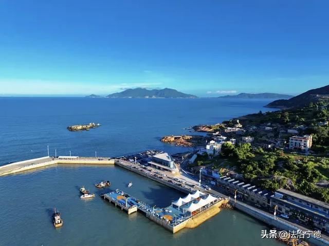 山海交响 福聚宁德丨绿色宁德 书写山海长诗