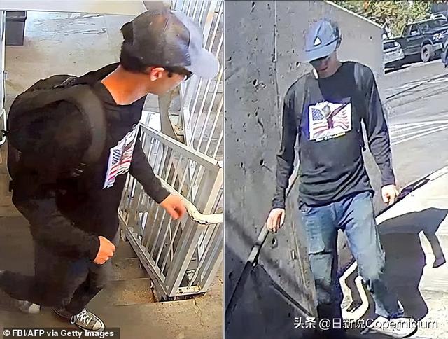 柯克案嫌犯首次出庭全程面无表情