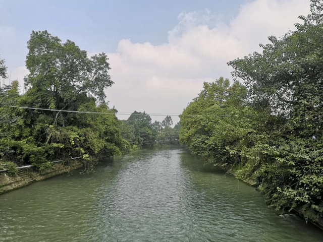 【人文地理】百年老场镇上的神仙茶馆‖徐平