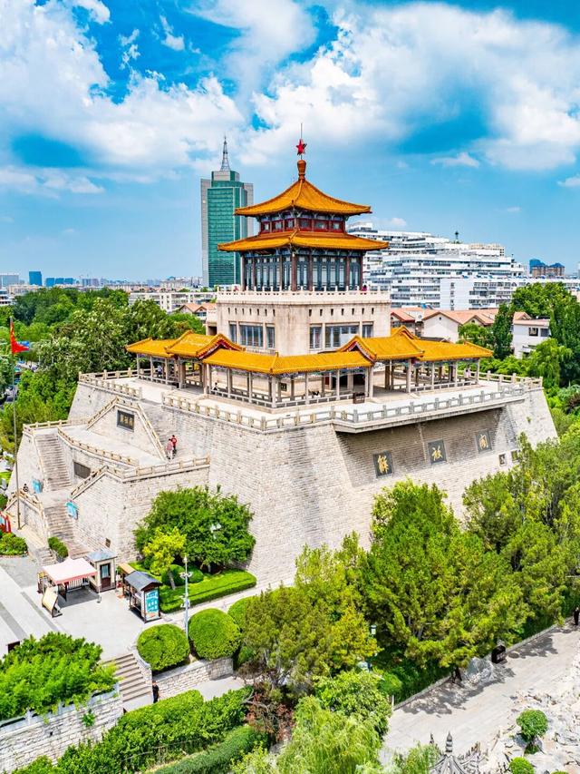 警报为谁而鸣？济南红色地标告诉你答案