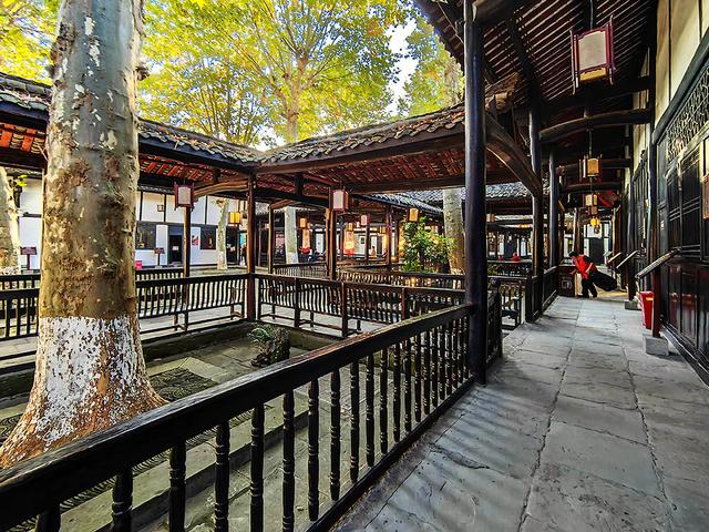 2024深秋四川行15 阆中古城3川北道署、四川贡院