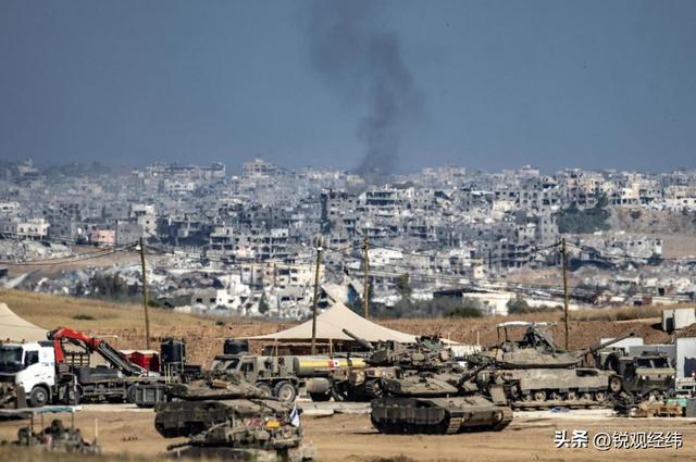 以色列再搞霸权	，停火期狂轰加沙，影响全球能源供应链