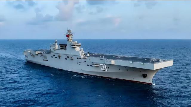 中国海军有了076为何还要075