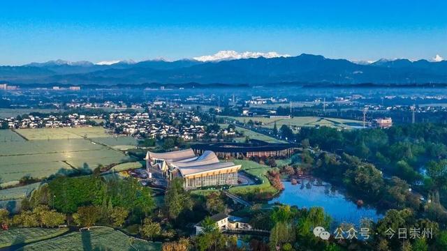 崇州银发康养游线路来啦~带上爸妈解锁！