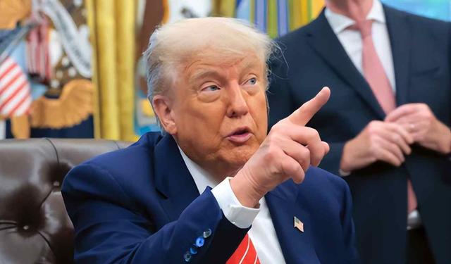 中国一步不退，特朗普称难以置信，其官员称3亿美国民众已准备好