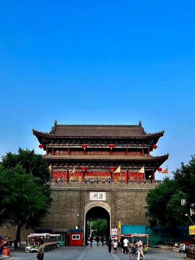 河北省最出名的三座城市	，承德，唐山纷纷入围，这座城市名气太大