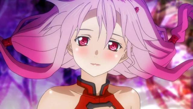 日漫中10位粉毛女主,头发越粉,打架越狠;发色越甜,刀片越尖