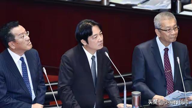 赖清德下令实弹备战，蒋万安向大陆表明立场，台独与外部势力暧昧