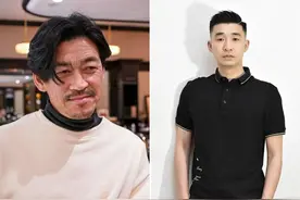 为什么我劝中老年男人：剪短发、别染发？看素人对比图就全明白了图片