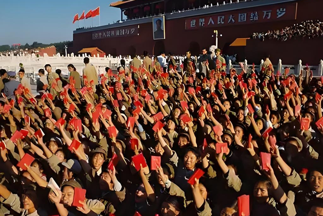 69年周总理担心苏联动用核武器，毛主席反问总理，你读过明史吗