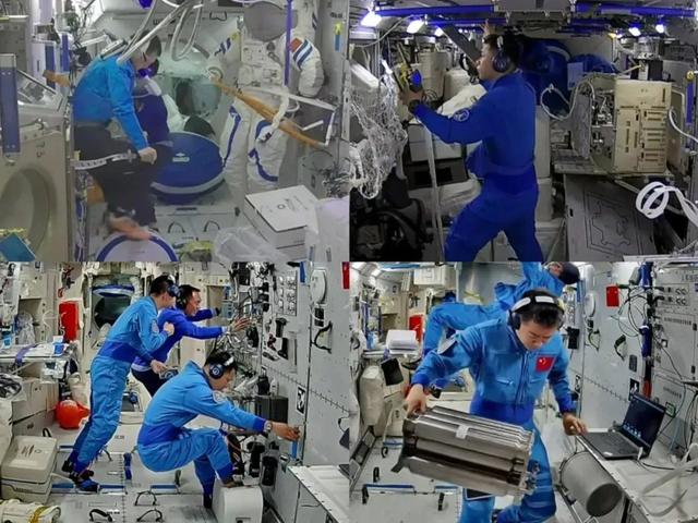神舟二十号已飞3个月，10月底返航，飞船为何要经受1000多℃灼烧