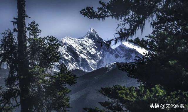 太绝了！西藏那些一眼难忘的山形！你认识几座？