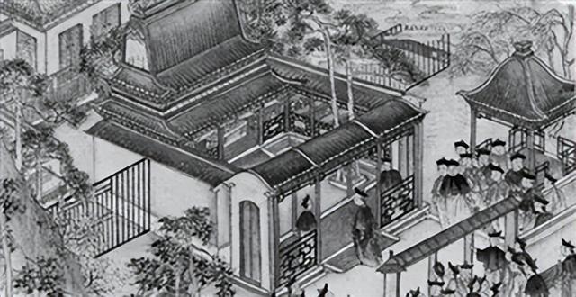 “官房”还是“关防”？后海旁颇具官家色彩的清幽小胡同