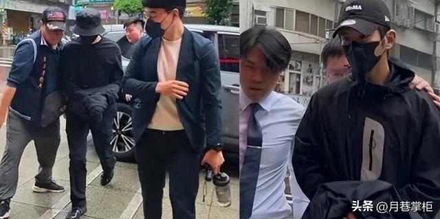 王大陆逃兵役丑闻再发酵！花钱造假病历，贾静雯老公修杰楷被拘