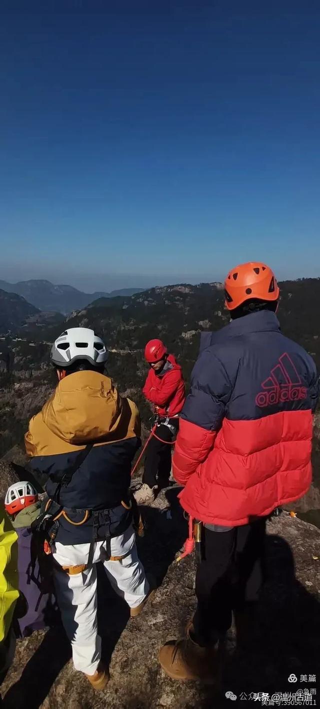 环浙步道上的小众穿越秘境,这条充满挑战的徒步环线你可去过?