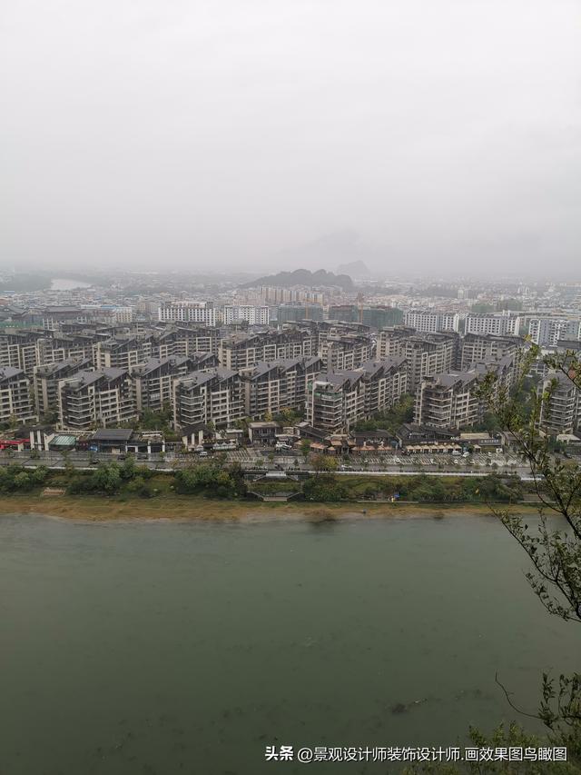 广西壮族自治区桂林市叠彩山景区