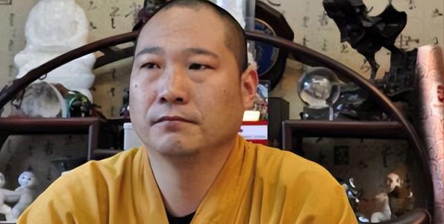 螳螂捕蝉黄雀在后！释永信倒台一个多月后，最大的受益人出现了