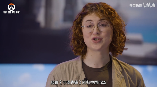 守望先锋国服回归，我真不知道该哭还是笑