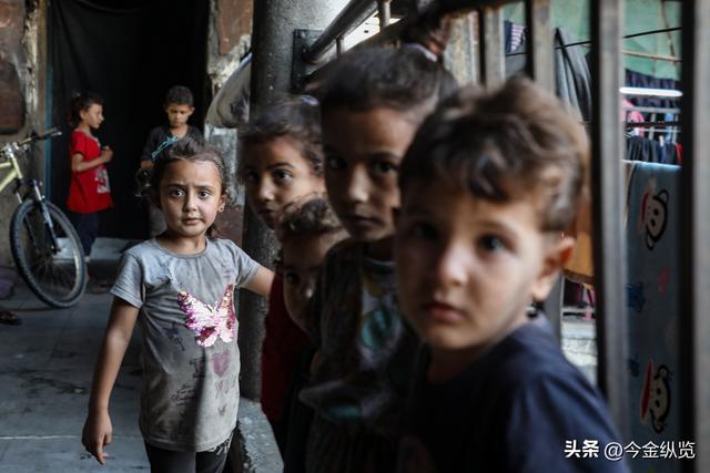 加沙孩子冻毙帐篷！美方竟称"任务完成"，大国博弈下良心还剩多少