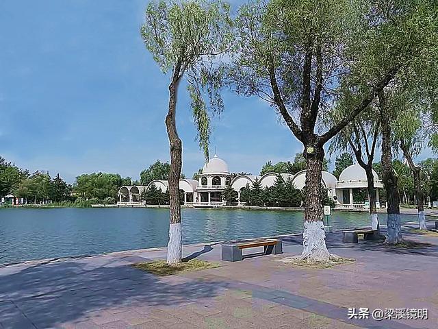 我们来到太阳岛（下）——黑龙江游（11）