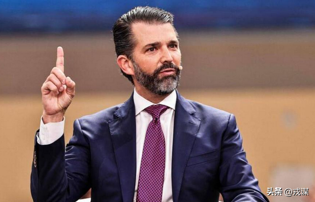 美国仅3人关心俄乌战？小特朗普开炮：美国绝不当冤大头！