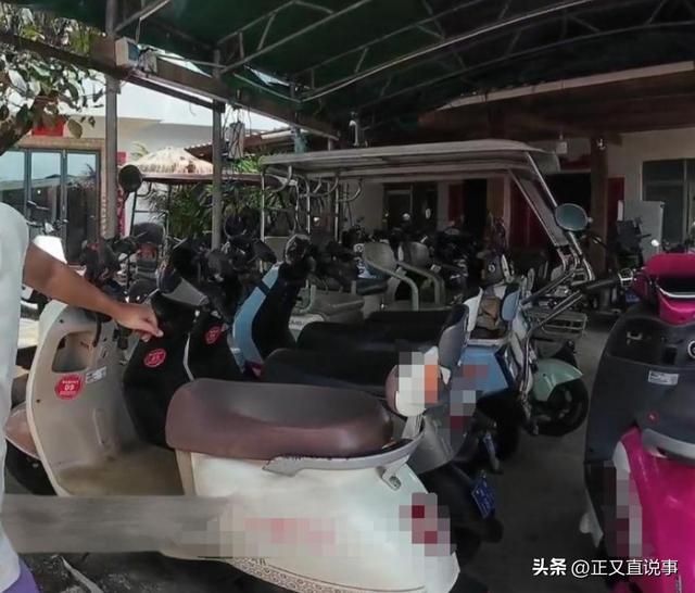 女子吐槽涠洲岛：三大一小住三人间被拒，租厨房做饭加工费比菜贵
