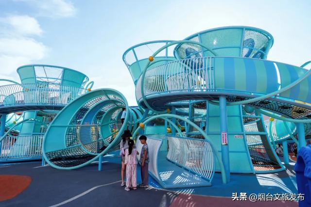 【乐游烟台】高性价比！烟台被严重低估的神仙遛娃地
