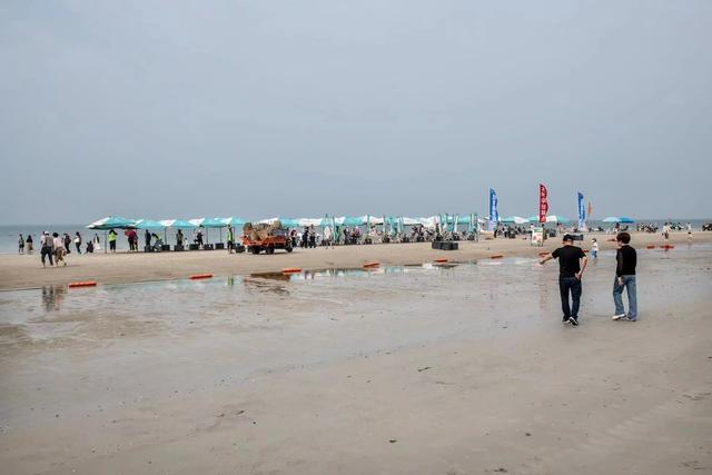 广西广东海南环游（三十三）北海银滩、侨港海滩