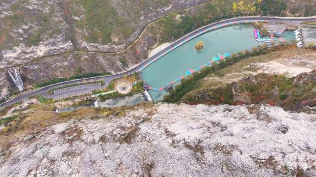 快看！是初雪！