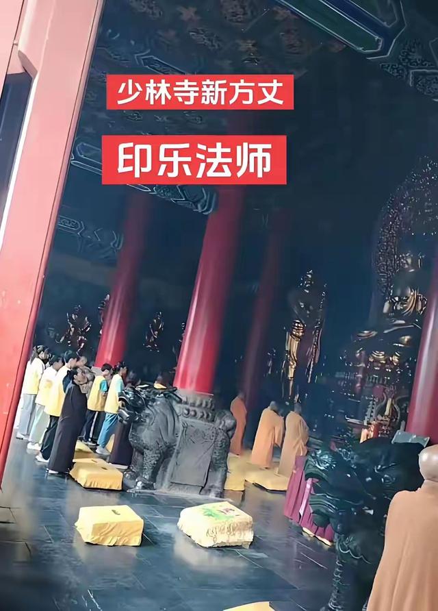 万万没想到，释永信“倒台”一个多月后，最大的受益人出现了