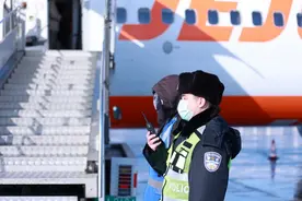 哈尔滨出入境边检多举措保口岸顺畅图片