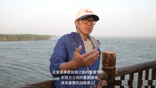 为什么是额济纳？——俞敏洪内蒙古行的终点与边疆文旅的新起点