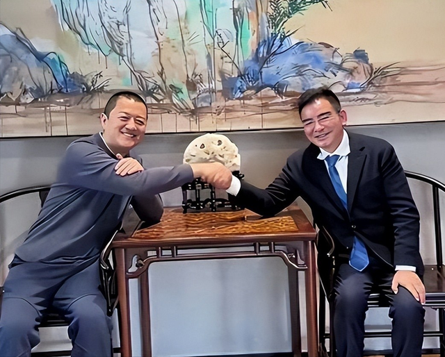 陈光标怒撕遮羞布：梁小龙哪里是病死，分明是被折腾死的！