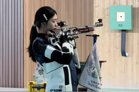 龙城上演“神仙打架”！奥运冠军黄雨婷收获第五图片