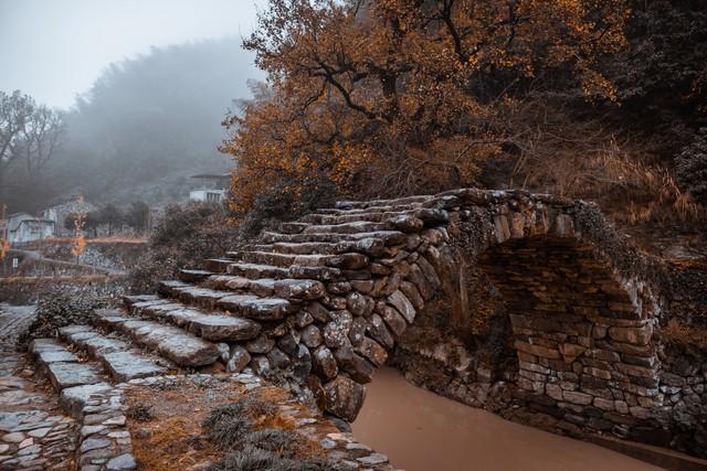 寻幽千年香道，邂逅湖西鸟鸣：我在杭州上香古道的秘境漫步