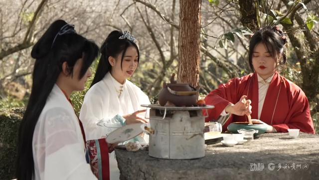 万亩梅花暗香浮动，荔波向您发出春天的邀约