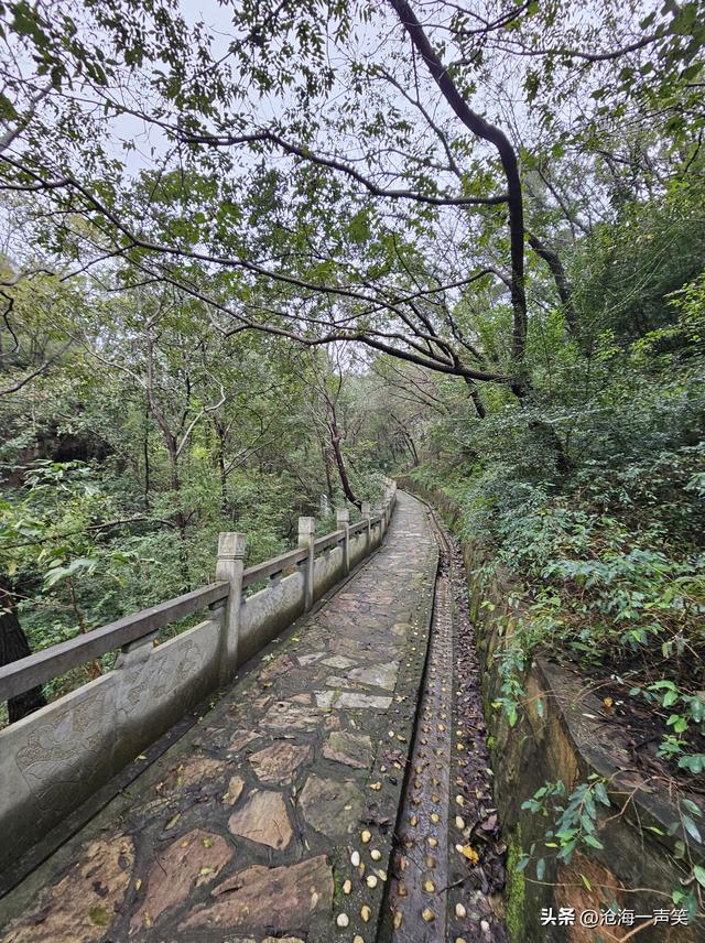 不一样的大山，四里不同天，十里有四季，一起走吧，挑战身体极限