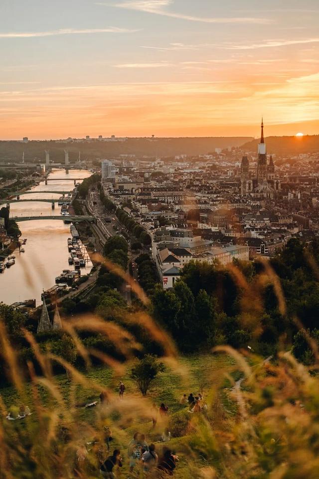 地理冷知识—鲁昂