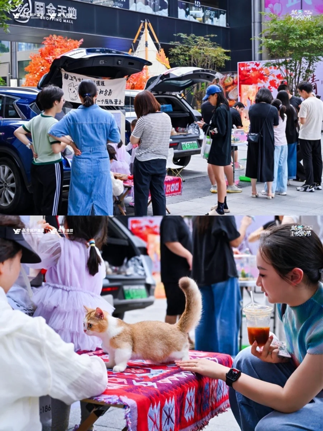 来汉口 逛江汉 | 江汉双节热力全开！多元场景解锁消费“新姿势”
