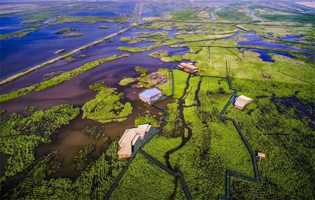 中国第3大岛屿，每年以140多米的速度在扩大，很快将会和大陆相连