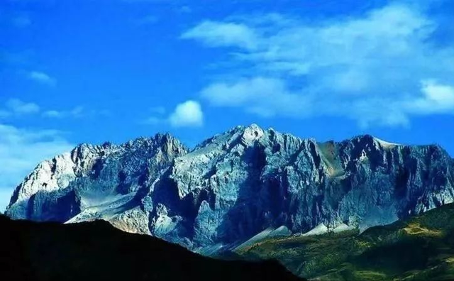 西藏谷布“神山”，每个灵魂都需要一次洗涤的终极秘境