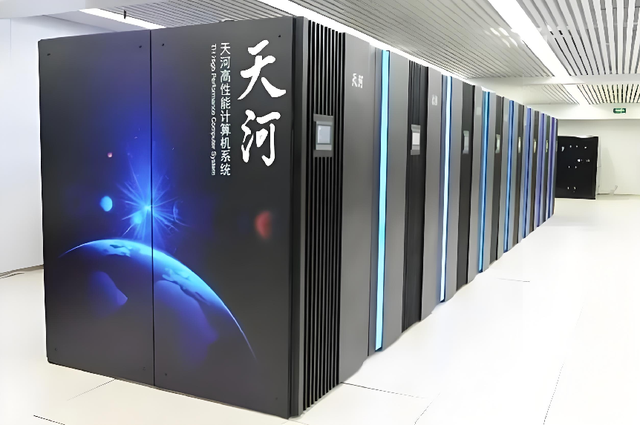 美禁芯片8个月后，中国造出世界第一超算，发展太猛差点废了风洞