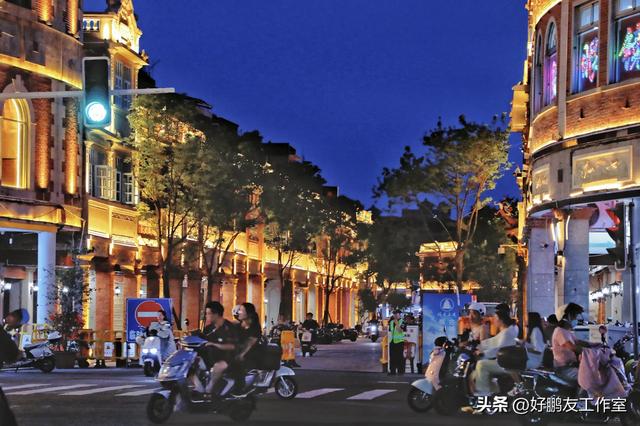 泉州中山南路定位后,要避免变成卖药一条街
