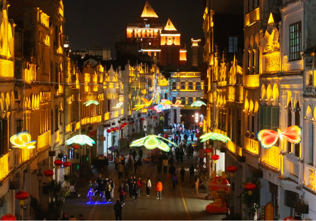 暖冬海口 入选避寒游热门目的地TOP10